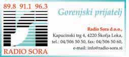 22 Gorenjski glas ZANIMIVOSTI, KAŽIPOT kazipot@g-glas.si www.gorenjskiglas.
