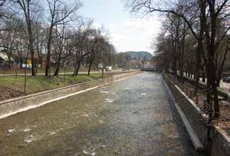 17. Labe, Pardubice, levý břeh, protipovodňová ochrana 18. Stěnava, Broumov, rekonstrukce úpravy, 2. stavba 19. Třebovka, Opatov, rekonstrukce úpravy toku 20.