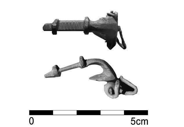Zprávy o výzkumech za rok 2016: Doba římská a doba stěhování národů od sklonku 1. století do 2. poloviny 2. století (Garbsch 1965, 44 45; Schmid 2010, 28).