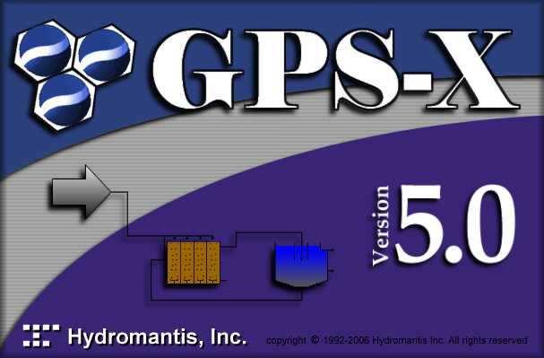 strana 4 březen 2018 GPS-X je software kanadské firmy Hydromantis, Inc. umožňující flexibilní matematické simulace biologických systémů čištění odpadních vod v dynamickém stavu.