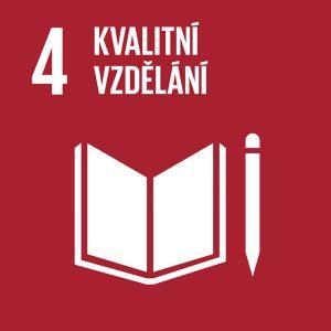 SDG 4 Zajistit inkluzivní a spravedlivé kvalitní vzdělávání a podporovat příležitosti celoživotního vzdělávání pro všechny Gesce: MŠMT Spolugesce: MPSV, MMR, MŽP, MZd, MZV Naplňovat specifické cíle 1.