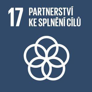 SDG 17 Posílit prostředky pro provádění a oživit globální partnerství pro udržitelný rozvoj Gesce: MZV Spolugesce: ÚV, MPO, MF, ČSÚ, MŽP, MZe, MŠMT, MMR Naplňovat specifické cíle 21.1, 21.2, 21.3, 22.