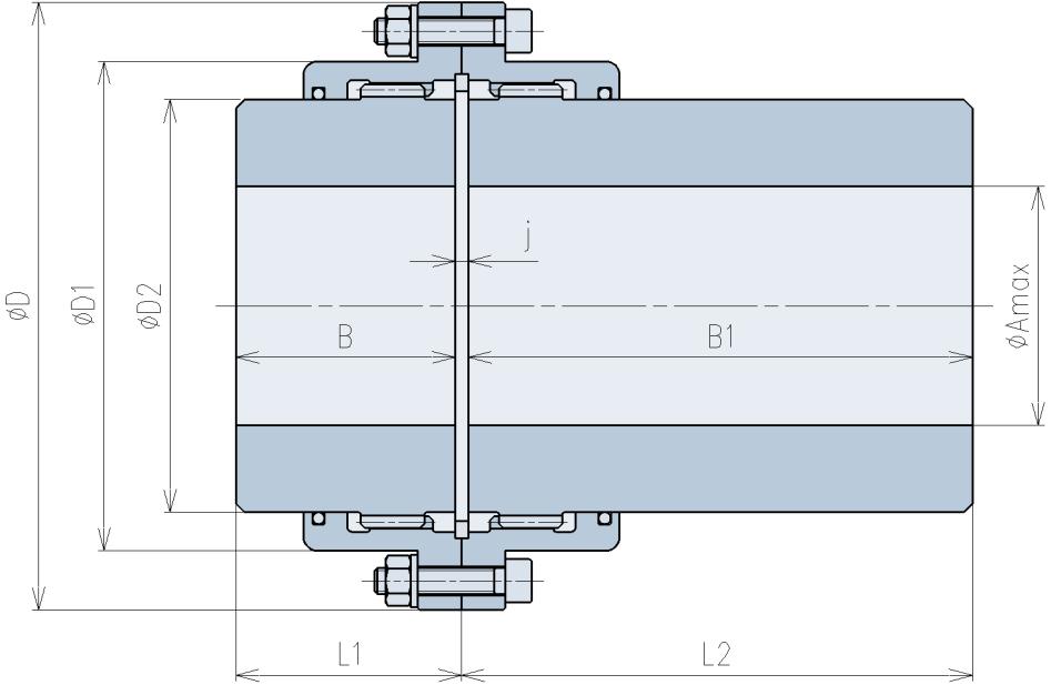 .7. Volba spojek U zdvihových mechanismů se pouţívají spojky pevné, poddajné, kluzné a výsuvné.