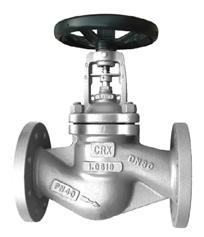 Uzavírací ventily uzavírací ventily jsou určené pro uzavírání potrubí s neagresivními médii - voda, pára, olej přírubové provedení s přírubami dle EN 1092-1 typ B, ovládání ručním kolem Uzavírací