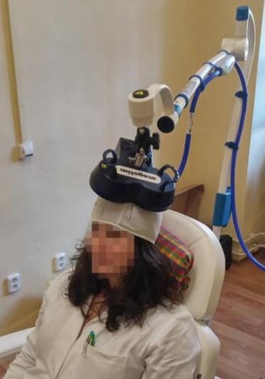 2.2.3 Využití rtms Léčba pomocí rtms má široké využití zejména v psychiatrii, rehabilitaci, kongitivních neurovědách, léčbě tinitu a v neposlední řadě léčbě orofaciální bolesti.