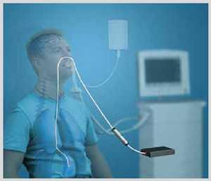 NAVA (Neurally Adjusted Ventilatory Assist) způsob ventilace synchronizované s vlastním dýcháním pacienta