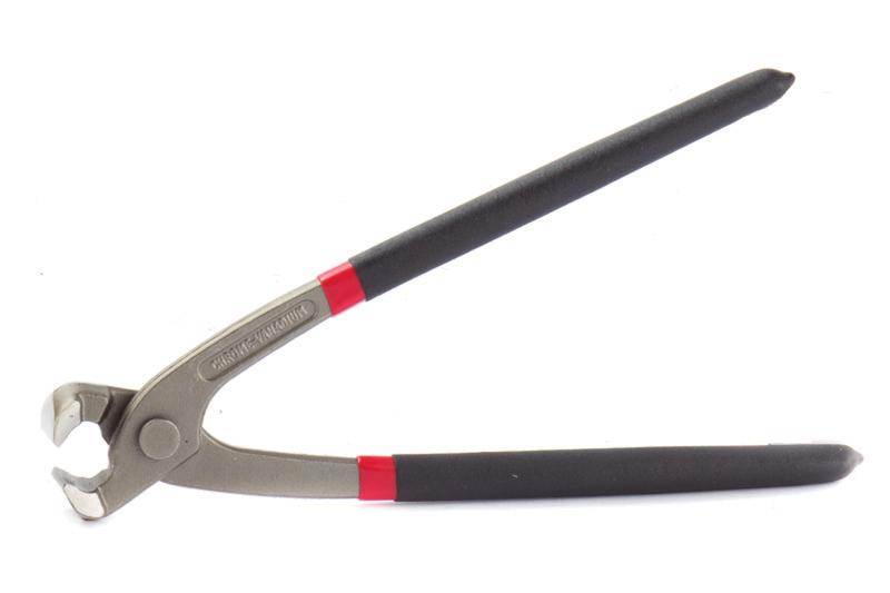 5 50 černá ocel KLEŠTĚ TESAŘSKÉ KLIEŠTE TESÁRSKE WIRE CLAMP 108095 180