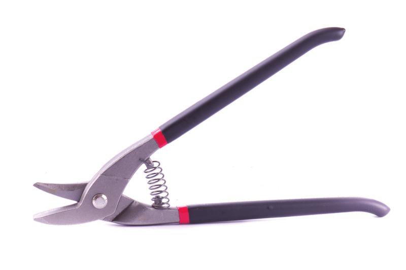 plastů délka ostří 8 cm NŮŽKY NA PLECH