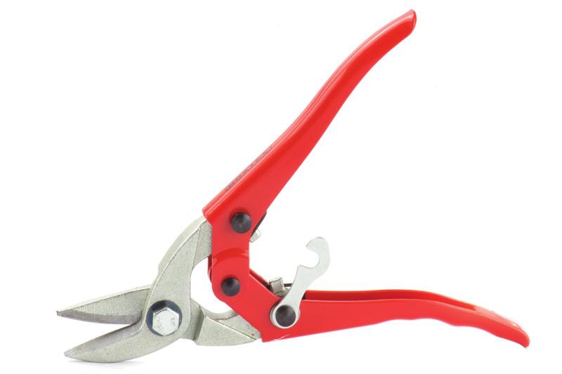tloušťky 1,3 mm délka 240 mm pro stříhání plechu do