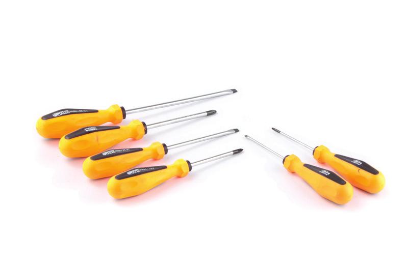SKRUTKOVAČ SADA S BITMI SCREWDRIVER SET 102075 s bity a nástavci 1 20 4 x 75, 5 x 100, 8 x 150 PH1 x 75, PH2 x 100, PH2 x 100 PZ1 x 75,
