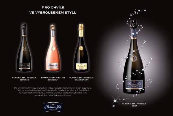 * 135,90 ** 136,90 BS Brut, Rose, Brut rose