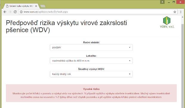 Cesta: www.vurv.