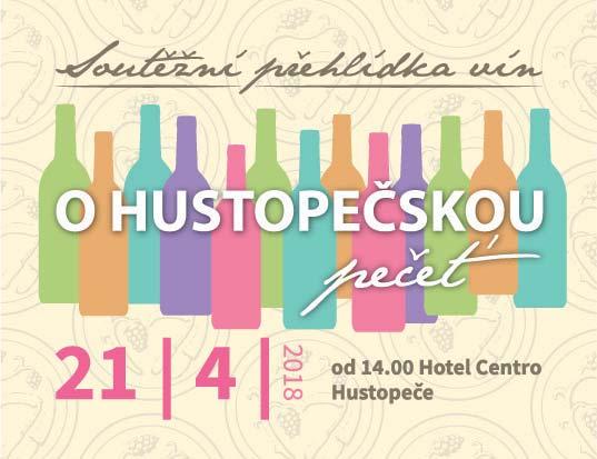 HUSTOPEČSKÉ LISTY 4 18 kulturní a společenská nabídka města Hustopeče duben 2018 AKCE MęSTA Marketing a kultura, www.hustopece.