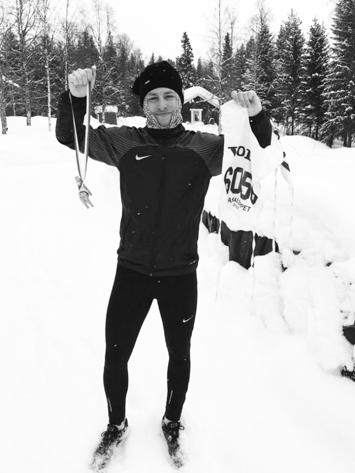 STR 28 HUSTOPEČSKÉ LISTY 4 18 SPORT Patrik Eliáš dokončil Vasův běh, nejdelší běžkařský maraton Foto: Archiv školy Švédský Vasův běh je nejznámější a s délkou 90 km i nejdelší běžkařský maraton s