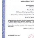 Ze zákona o metrologii vyplývají dva základní požadavky pro uživatele měřidel: Vést evidenci používaných stanovených měřidel podléhajících