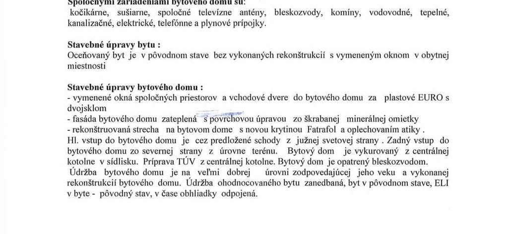 Obvodové konštrukcie vybudované z obvodových sendvičových panelov so zateplením s povrchovou úpravou z minerálnej škrabanej omietky.