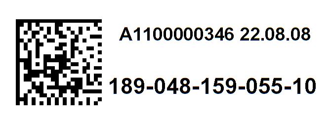 DIČ: CZ27154874 IČO: 27154874, fax: 326 303 073 Název parametru Menu LED Menu Min.