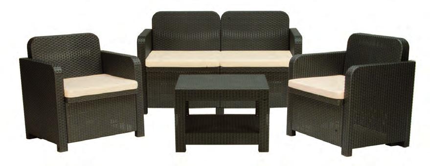 RATTAN židle 850Kč RATTAN křesílko 950Kč juta juta