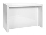 1 1 452 Kč Jídelní stůl WHITE MAGIC 180x70 cm výška 79 cm Exkluzivní provedení ve vysokém bílém lesku, pro 6 osob. Reprezentativní banketní (jídelní) stůl k použití bez ubrusů.