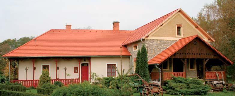 REVIVA Reviva s povrchovou úpravou Protector nabízí klasický vzhled bobrovky v novém provedení.