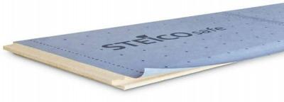 STEICO special dry Dřevovláknitá deska určená pro výstavbu a rekonstrukce střech - sanační deska pro dodatečnou izolaci nad krokvemi - protivětrná zábrana, pojistná hydroizolace, tepelná a zvuková