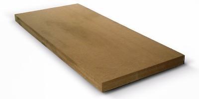 STEICO therm Tepelně izolační dřevovláknité desky Dřevovláknitá deska vhodná jako stabilní izolace do podlahových systémů - možné použití pro plochy střech a stěn - stabilní izolace do podlahových