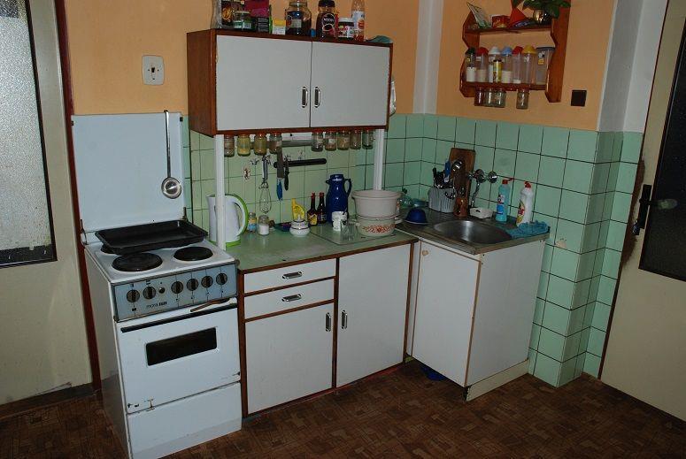 kuchyně v