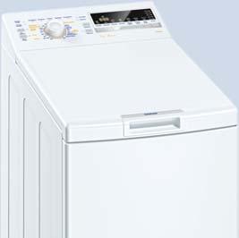 Spotreba trieda spotreby energie A+++ spotreba energie: 196 kwh/11 220 l 1) kapacita: 8 kg trieda odstreďovania: B max. počet otáčok: 1 400 ot.