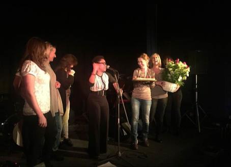 Besedy na besedu aneb Klánovické křeslo pro hosta" Říjen 2016 Setkání s