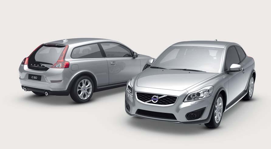 VOLVO C30 Quick guide VÍTEJTE VE VAŠEM NOVÉM VOLVU! Poznávání nového vozu je vzrušující zážitek. Rychlý průvodce Vám umožní rychlé a snadné seznámení s nejběžnějšími funkcemi.