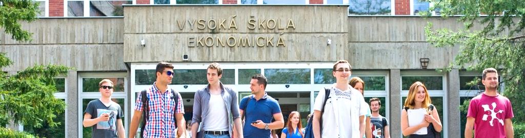 2 Základní informace o VŠE a FMV Tato kapitola vám dodá základní informace o VŠE a FMV především o jejich členění a organizační struktuře. Nevíte, kdo vede VŠE nebo jak je rozdělena fakulta?
