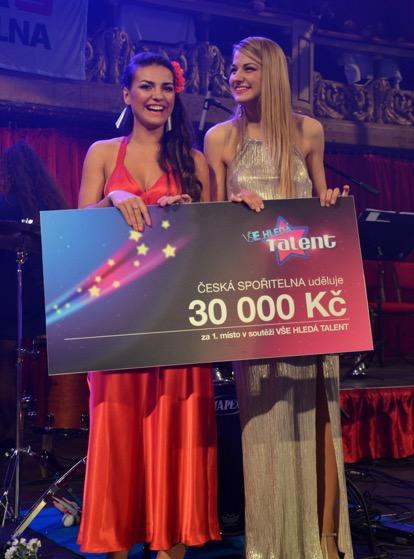 12.2 VŠE hledá talent Tato talentová soutěž, kterou vyhlašuje VŠE, je zajímavou možností pro všechny hudebníky, tanečníky, sportovce, komiky a další talentované studenty, jak ukázat své vlohy.