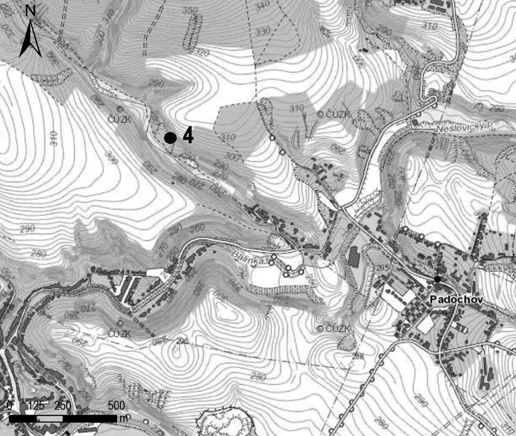 propustnými sedimenty v údolích vodních toků. Západní tektonické omezení brázdy je zatěsněné a nezvodněné. Rovněž hydrogeochemické složení důlních vod je přibližně od r. 2002 stabilizované.