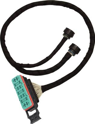 stav motoru NE ED0014604230-S Adaptér instalace vedení I