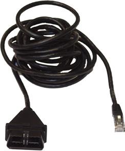 motorů) ED0014603520-S Konektor OBD II Konektor DEUTSCH