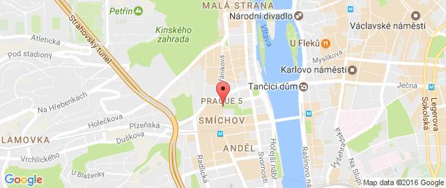 Patrocinio del Ministro della Pubblica Istruzione, della Gioventù e dell Educazione Fisica, Kateřina Valachová, del Sindaco della circoscrizione di Praga 5, MUDr.