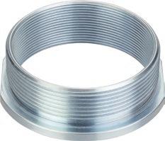 080890 080900 Adaptér Pr přizpůsbení hydraulickéh válce Klann 8 t