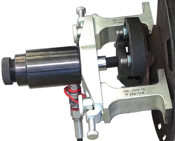 V a rvněž hydraulický válec - t Kříž s tvry a tvrů: 9