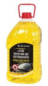 ZIMA 2019 Směsi do ostřikovačů Ref. No.