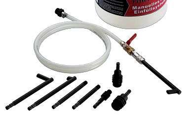 263 ATF adaptéry (8ks) OB-702A-2 l
