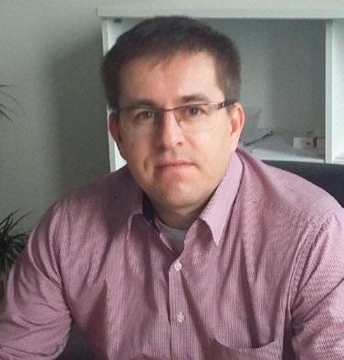 Jiří Pařízek, Koncepční rozvoj Na prvém místě bych uvedl návrh síťové architektury informačních a komunikačních technologií pro potřeby tzv. chytrých sítí (Smart Grids).