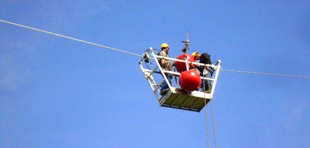 přeizolace vedení a sanace ocelové konstrukce a základů), rekonstrukce rozvoden spojená s instalací nové zapouzdřené R22 kv v TR Husovice a TR Blansko a první etapy staveb spojených s výměnou R22 kv