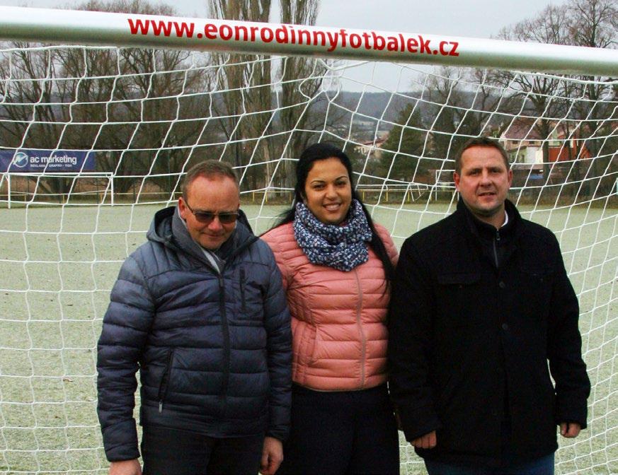 ON Junior Cup již bylo darováno právě těmto sportovním klubům několik desítek a možná i stovek bezpečných branek, přesný počet neznám, ale vím, že ty poslední budou sloužit mladým fotbalistům v