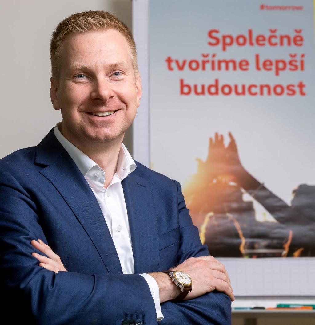 03 Milé kolegyně, milí kolegové, v letošním roce vstupujeme do stále rychleji se měnícího světa energetiky.
