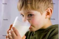 Program Školské mlieko cca 1.500 zapojených škôl v šk. roku 2009/2010, v priemere 260.000 kg mlieka resp.