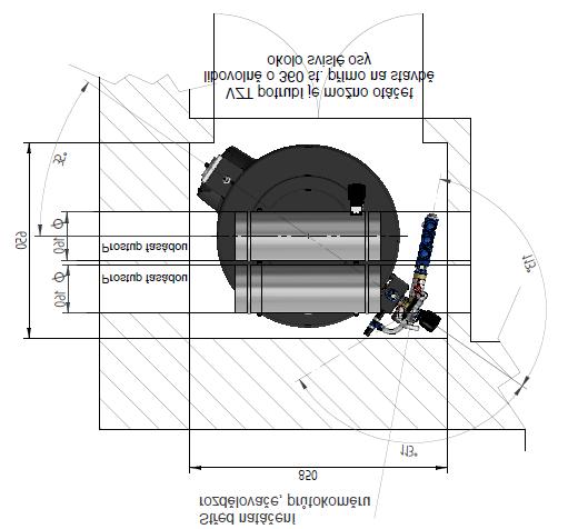 5.2 Popis komponent 1 Kompresor 2 Ventilátor 3 Displej 4 Vysokotlaký spínač 5 Čidlo teploty vody 6 Čidlo teploty vzduchu 7 Svorkovnice pro přívodní kabel CYKY 3x 2,5 mm 2 8 Uzemnění 9 Kondenzátor