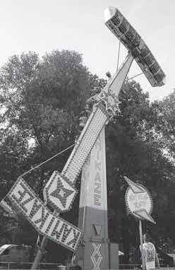 Nicméně dík tomuto faktu více vyčnívaly kapely, které byly tradičnímu death metalu vzdálené, tedy stále moderně a čím dál zručněji rajblující F.O.B.