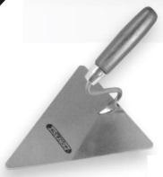 Kelňa štukatérska Hladítko nerezové Hladítko ABS S-73058 80 mm 1 2,52 S-73060
