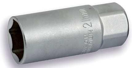 S-77220 1/2"-200 mm 1 4,71 S-77225 1/2"-250 mm 1 5,35 S-77407 1/4"-75 mm 1 1,26 S-77415 1/4"-150 mm 1