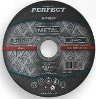 1,6 mm 1/25 0,78 S-71633 115 x 3,0 mm 1/25 0,84 S-71635 125 x 1,6 mm 1/25 0,85 S-71637 125 x 3,0 mm 1/25 0,92 S-71639 180 x 3,0 mm 1/25 1,30 S-71641 230 x 3,0 mm 1/25 1,78